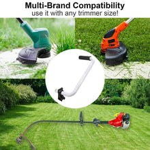 Load image into Gallery viewer, Ergonomic Extension Weed Eater Handle
