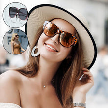 Load image into Gallery viewer, Fit Over Glasses Sunglasses