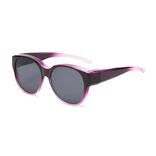Load image into Gallery viewer, Fit Over Glasses Sunglasses