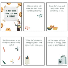 Load image into Gallery viewer, If You Give Your Teacher A Cookie