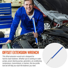 Load image into Gallery viewer, SAKER® Offset Extension Wrench