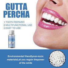 Load image into Gallery viewer, Moldable False Teeth for Temporary Tooth Fillings