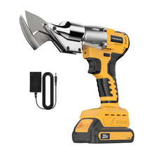 Load image into Gallery viewer, Sakerplus Cordless Sheet Brushless Metal Cutter