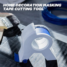 Load image into Gallery viewer, Home Decoration Masking Tape Cutting Tool
