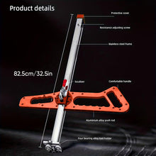 Load image into Gallery viewer, Sakerplus Foldable Drywall Cutting Tool