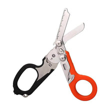 Load image into Gallery viewer, SAKER 6 In 1 Multifunctional Trauma Shears
