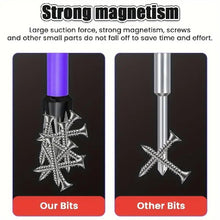 Load image into Gallery viewer, SAKER 6 pieces Magnetic Shockproof Batch Bits