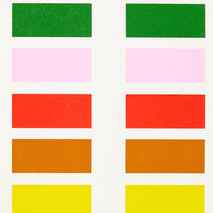 Watercolour Paint Pad