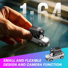 Load image into Gallery viewer, Sakerplus 1/64 Mini RC Car