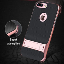 Load image into Gallery viewer, 2 in 1 Phone Case &amp; Phone Holder