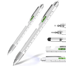 Load image into Gallery viewer, SAKER 9 in 1 Multitool Pen