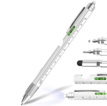Load image into Gallery viewer, SAKER 9 in 1 Multitool Pen