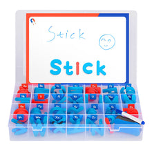 Load image into Gallery viewer, Classroom Magnetic Letters Kit 234 Pcs with Double
