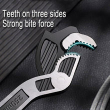 Load image into Gallery viewer, Multifunctional Self-Locking Adjustable Wrench