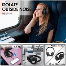 Load image into Gallery viewer, X1Pro Wireless Bluetooth Headphones