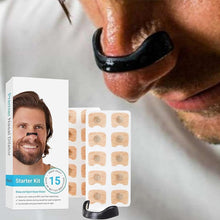 Load image into Gallery viewer, Breathing expansion anti-snoring device