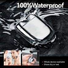Load image into Gallery viewer, New arrival mini double head electric shave