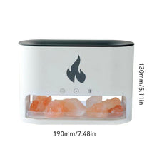 Load image into Gallery viewer, Aroma Flame Humidifier