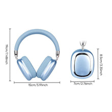 Load image into Gallery viewer, Wireless Headphones with Built-in Microphone
