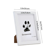 Load image into Gallery viewer, Pet Paw Printing Kit