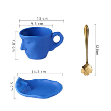 Load image into Gallery viewer, Kissing Mug Set