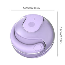 Load image into Gallery viewer, Small Coconut Bluetooth Headset