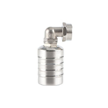 Load image into Gallery viewer, 304 Stainless Steel Fully Automatic Mini Floating Ball Valve