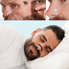 Load image into Gallery viewer, Breathing expansion anti-snoring device