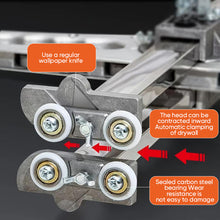 Load image into Gallery viewer, Sakerplus Foldable Drywall Cutting Tool