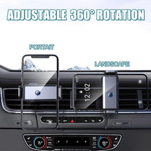 Load image into Gallery viewer, 360 Degree Rotation Adaptive Phone Mount