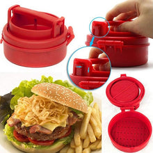 Load image into Gallery viewer, Stuffed Burger Maker