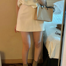 Load image into Gallery viewer, A-line Corduroy Casual Skirt