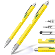 Load image into Gallery viewer, SAKER 9 in 1 Multitool Pen