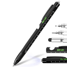 Load image into Gallery viewer, SAKER 9 in 1 Multitool Pen
