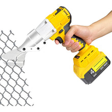 Load image into Gallery viewer, Sakerplus Cordless Sheet Brushless Metal Cutter