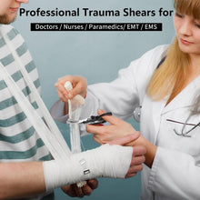 Load image into Gallery viewer, SAKER 6 In 1 Multifunctional Trauma Shears