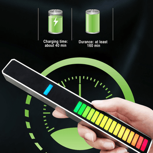 32 Bit Sound Control Cool Rhythm LED Light