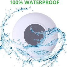 Load image into Gallery viewer, Waterproof Mini Bluetooth Speaker