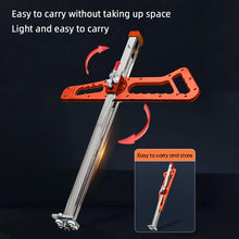 Load image into Gallery viewer, Sakerplus Foldable Drywall Cutting Tool
