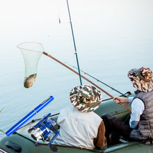 Load image into Gallery viewer, SAKER Pocket Size Fishing Rod