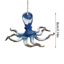 Load image into Gallery viewer, Vivid Ocean Vows Hanging Decorations
