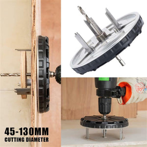 SAKER Adjustable Hole Opener