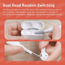 Load image into Gallery viewer, 5 in 1 Keyboard &amp; Earphone Cleaner