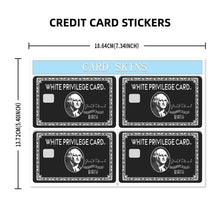 Load image into Gallery viewer, Credit Card Skin Vinyl Stickers