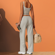 Load image into Gallery viewer, Casual Comfy Breathable Sleeveless Sports Top for Yoga