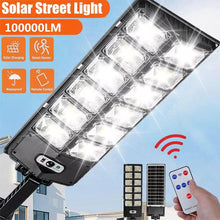 Load image into Gallery viewer, Sakerplus Solar Street Lights