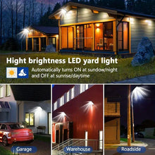Load image into Gallery viewer, Sakerplus Solar Street Lights