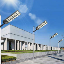 Load image into Gallery viewer, Sakerplus Solar Street Lights