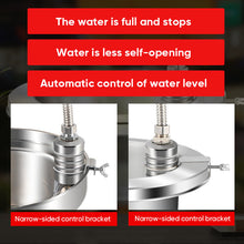 Load image into Gallery viewer, 304 Stainless Steel Fully Automatic Mini Floating Ball Valve