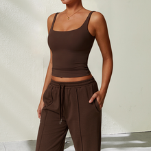 Load image into Gallery viewer, Casual Comfy Breathable Sleeveless Sports Top for Yoga